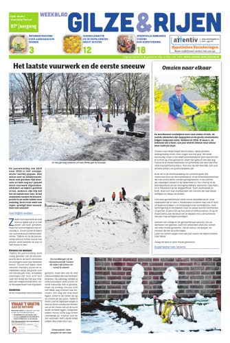 Week 2, 7 januari 2026