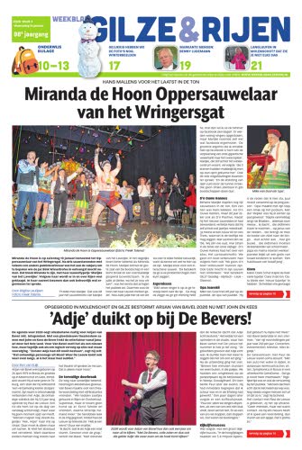 Week 3, 14 januari 2026