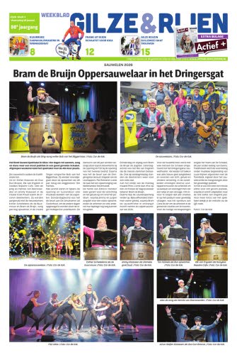 Week 5, 28 januari 2026