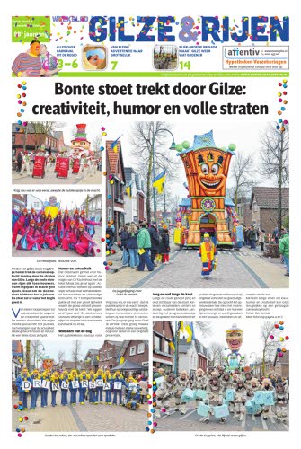 Week 8, 18 februari 2026