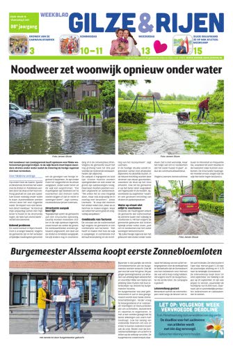 Week 19, 6 mei 2026