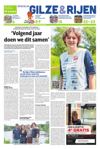 Week 23, 3 juni 2026