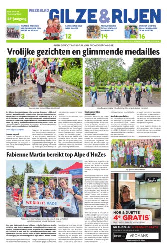 Week 24, 10 juni 2026